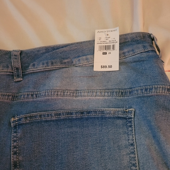 Rhinestone jeans - Picture 5 of 5